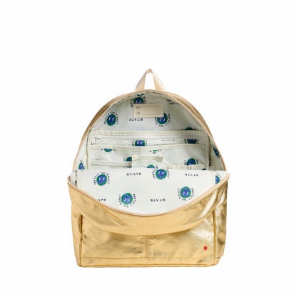 Kane Kids Large Backpack Nylon Puffer Sunset / State Bags Featured