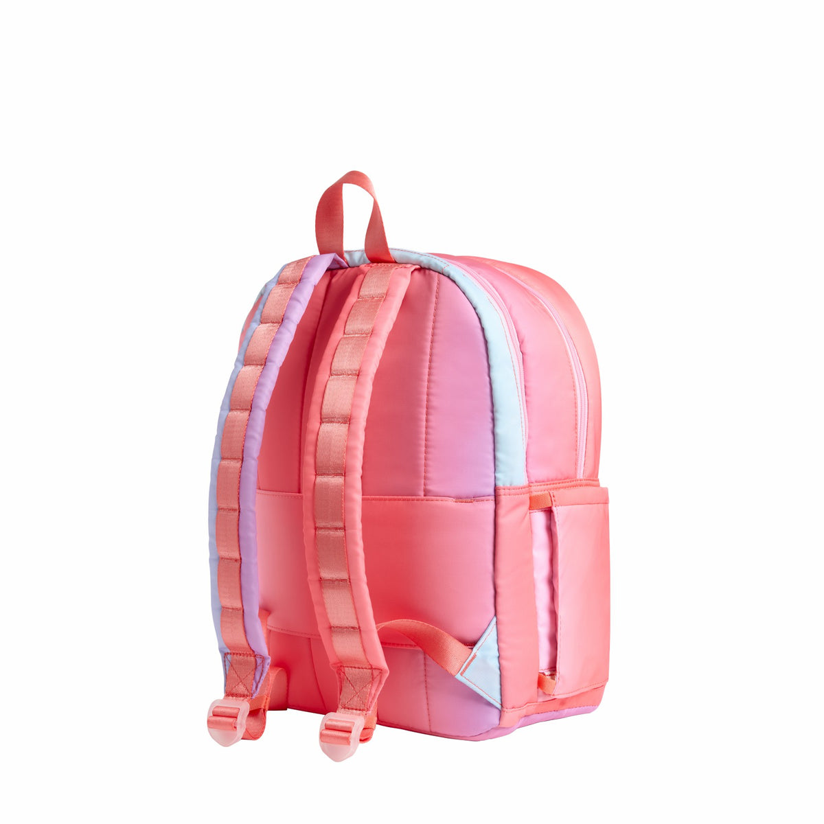 Kane Kids Double Pocket Nylon Puffer Sunset / State Bags Deals