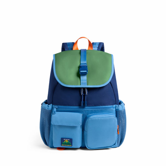 Charlie Rucksack Recycled Polyester Canvas / State Bags Customer Favorite