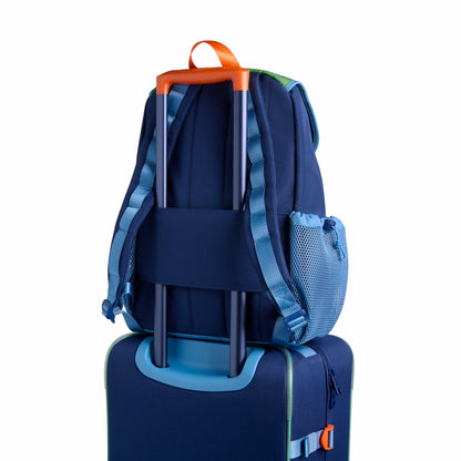Charlie Rucksack Recycled Polyester Canvas / State Bags Customer Favorite
