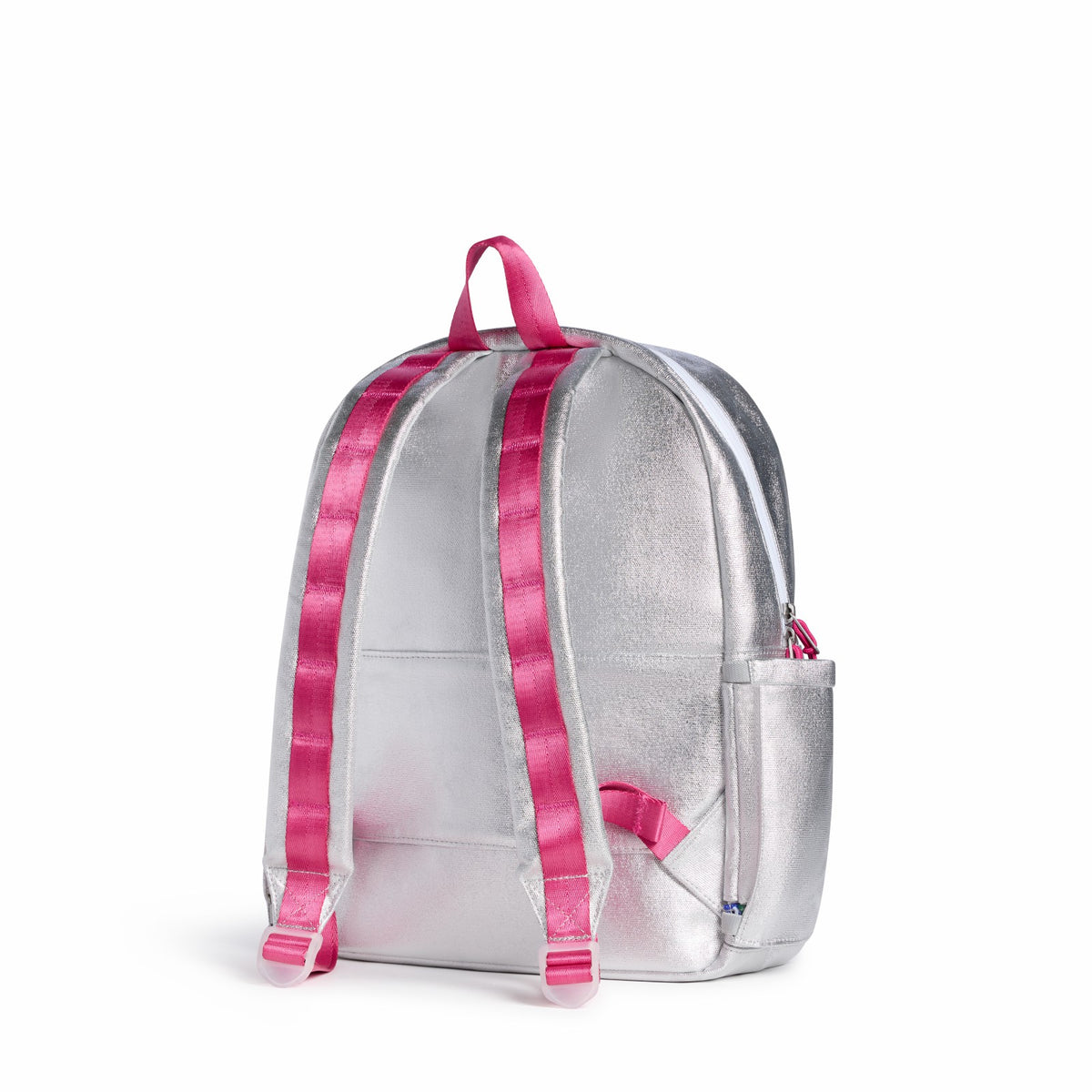Kane Kids Metallic Happy Fuzzy Hearts / State Bags Exclusive