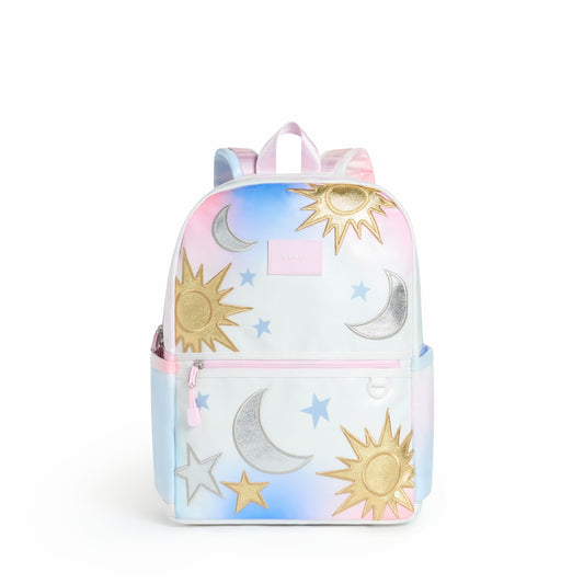 Kane Double Pocket Backpack Metallic Celestial / State Bags Featured