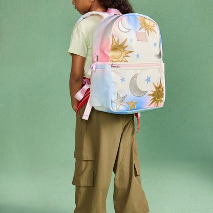 Kane Kids Metallic Celestial / State Bags Quality