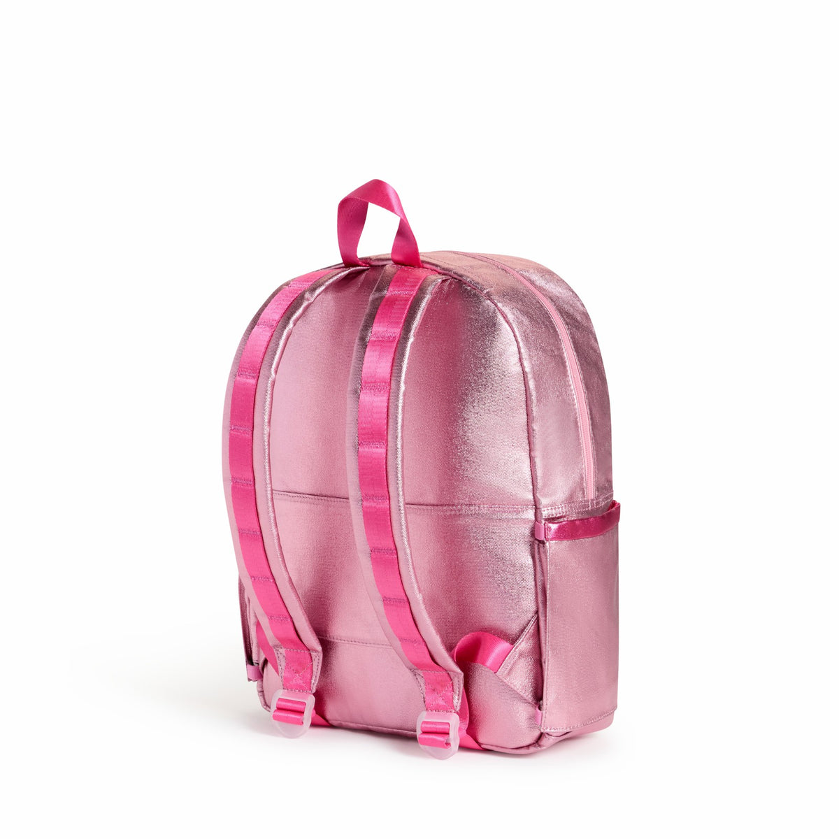 Kane Kids Backpack Metallic Patchwork Bows / State Bags Hot Sale