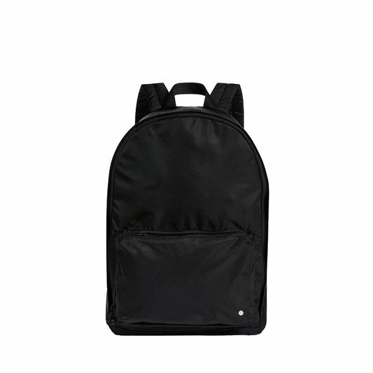 Lorimer Nylon Backpack Black/Black / State Bags Discount