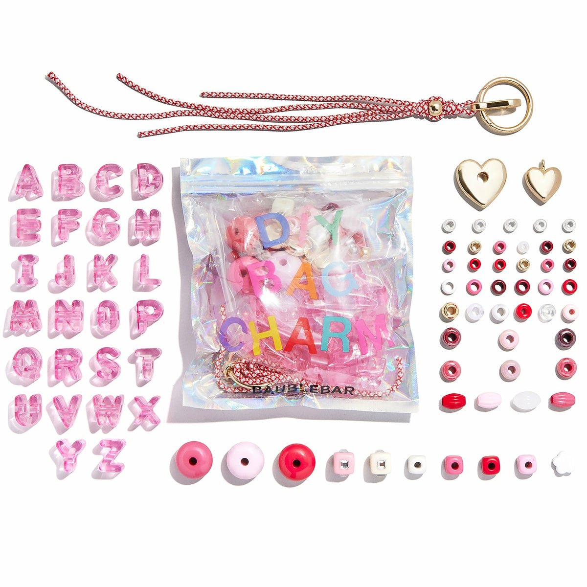 BaubleBar The Mini Custom Bead Kit / State Bags Exclusive