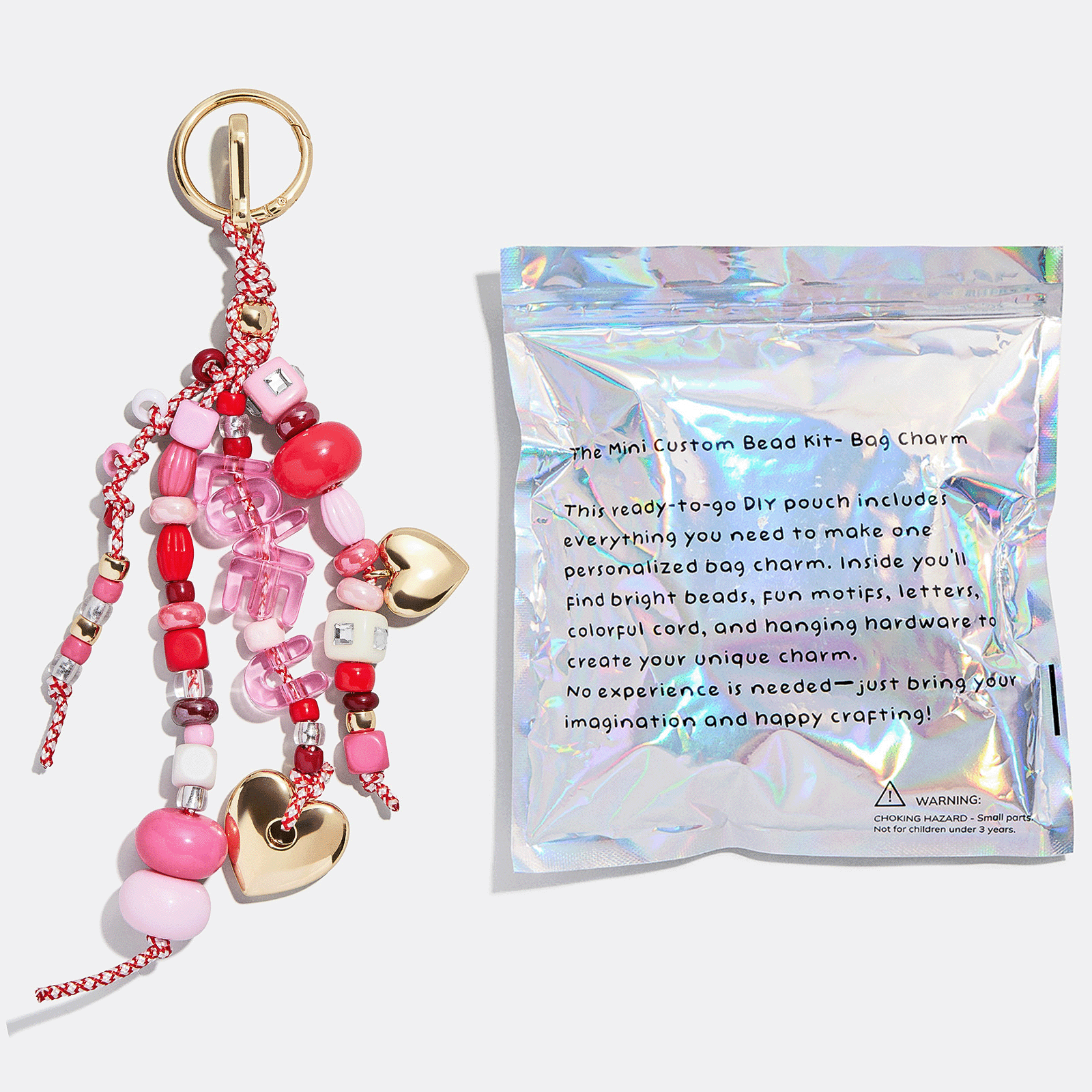 BaubleBar The Mini Custom Bead Kit / State Bags Exclusive